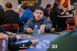 Main Event – WPS – Día 1E – WPS Etapa 3 - 4.000 Millones GTD – foto 23