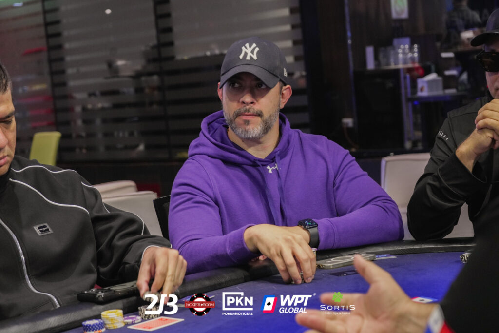 Open Día 1B – WPT Global Festival Panamá