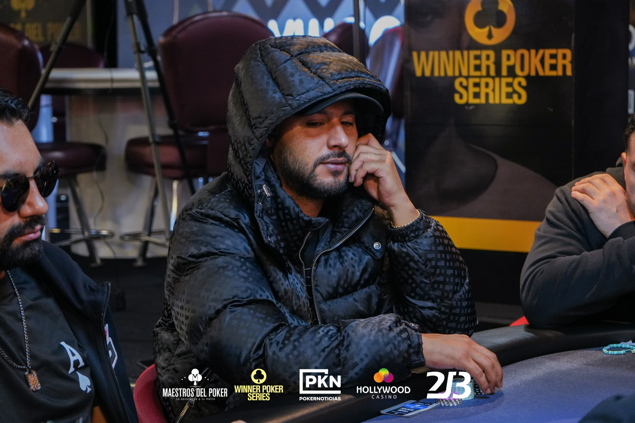 Main Event Día 1E – WPS Etapa 3 - 4.000 Millones GTD
