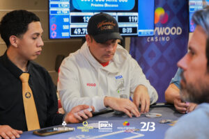Main Event – WPS – Día 1E – WPS Etapa 3 - 4.000 Millones GTD – foto 21
