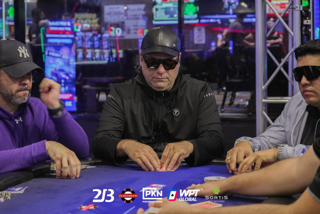 Open Día 1B – WPT Global Festival Panamá