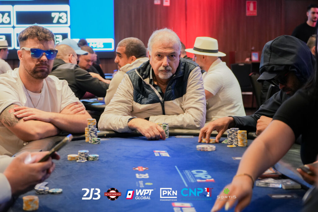 High Roller Día Final – CNP Panamá