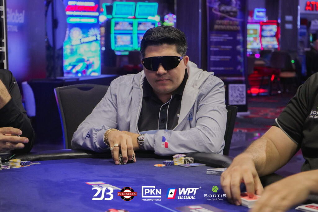 Open Día 1B – WPT Global Festival Panamá