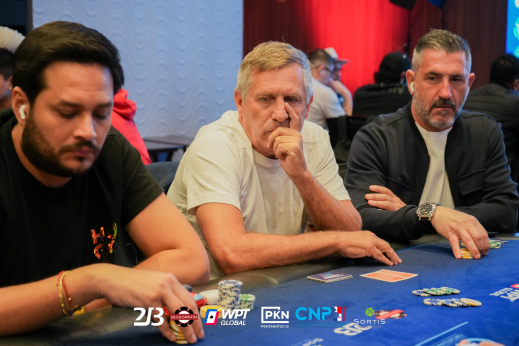 High Roller Día Final – CNP Panamá
