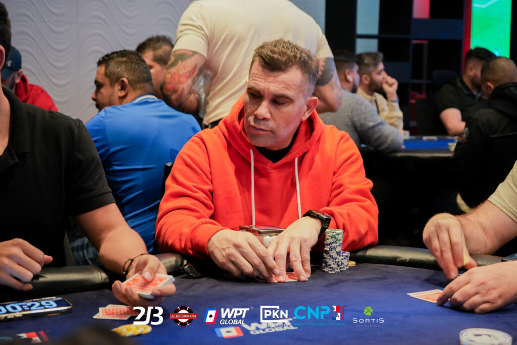 High Roller Día Final – CNP Panamá