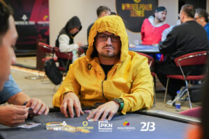 Main Event – WPS – Día 1E – WPS Etapa 3 - 4.000 Millones GTD – foto 11