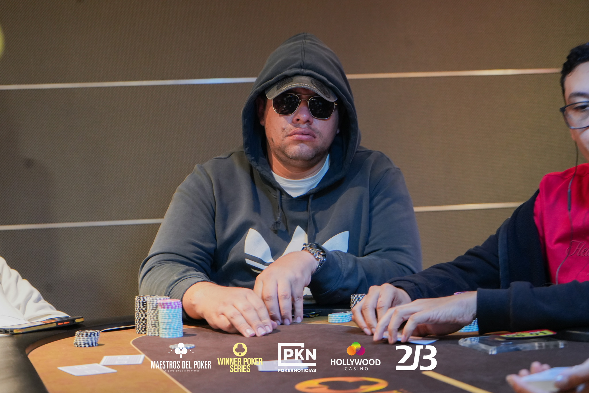 Main Event Día 1E – WPS Etapa 3 - 4.000 Millones GTD