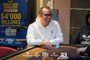 Main Event – WPS – Día 1E – WPS Etapa 3 - 4.000 Millones GTD – foto 9