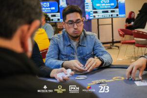 Main Event – WPS – Día 1E – WPS Etapa 3 - 4.000 Millones GTD – foto 4