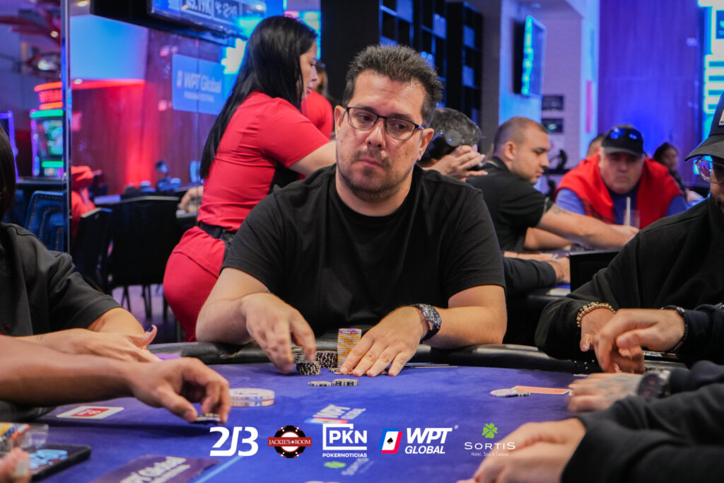 Open Día 1B – WPT Global Festival Panamá