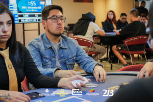 Main Event – WPS – Día 1E – WPS Etapa 3 - 4.000 Millones GTD – foto 5