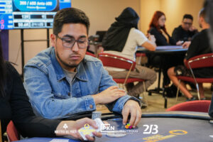 Main Event – WPS – Día 1E – WPS Etapa 3 - 4.000 Millones GTD – foto 3
