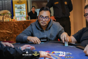 Main Event – WPS – Día 1E – WPS Etapa 3 - 4.000 Millones GTD