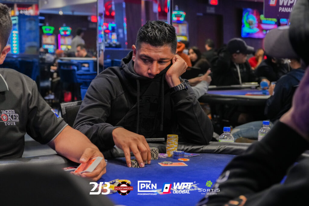 Open Día 1B – WPT Global Festival Panamá
