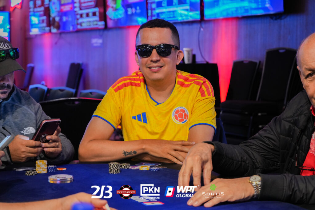 Open Día 1B – WPT Global Festival Panamá