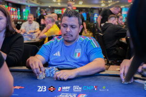 High Roller – CNP Panamá – Día 1 – foto 6