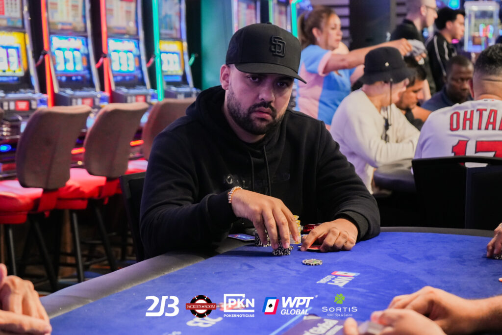 Open Día 1B – WPT Global Festival Panamá