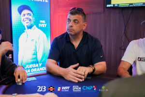 High Roller – CNP Panamá – Día 1 – foto 3
