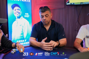 High Roller – CNP Panamá – Día 1 – foto 4
