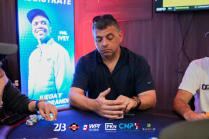 High Roller – CNP Panamá – Día 1 – foto 2
