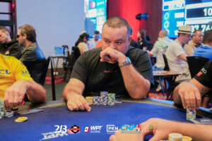High Roller – CNP Panamá – Día 1 – CNP Panamá
