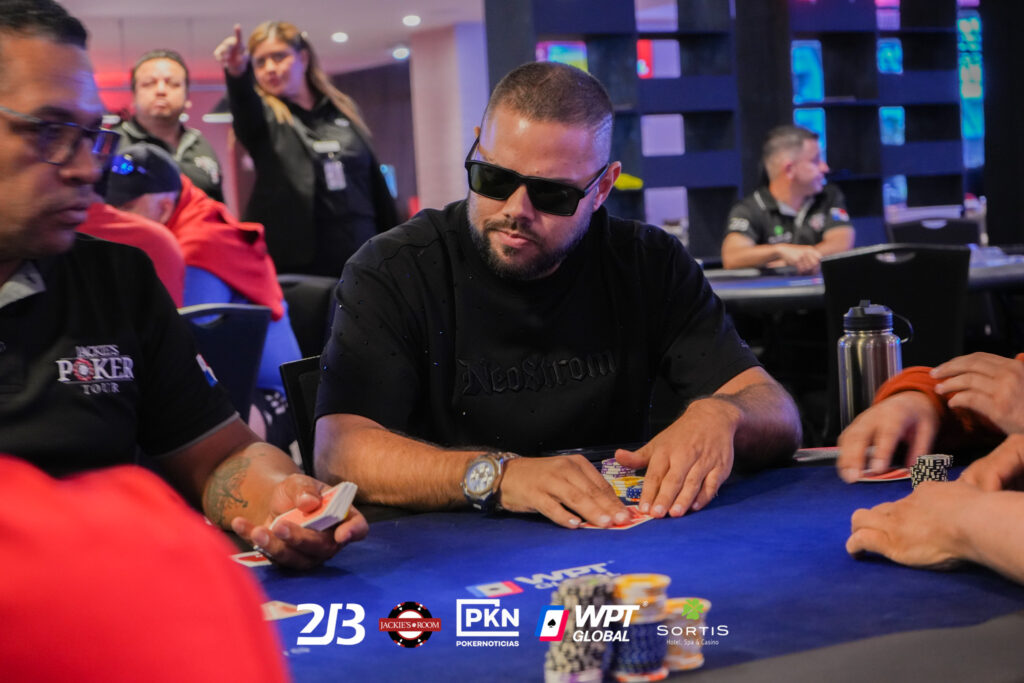 Open Día 1B – WPT Global Festival Panamá