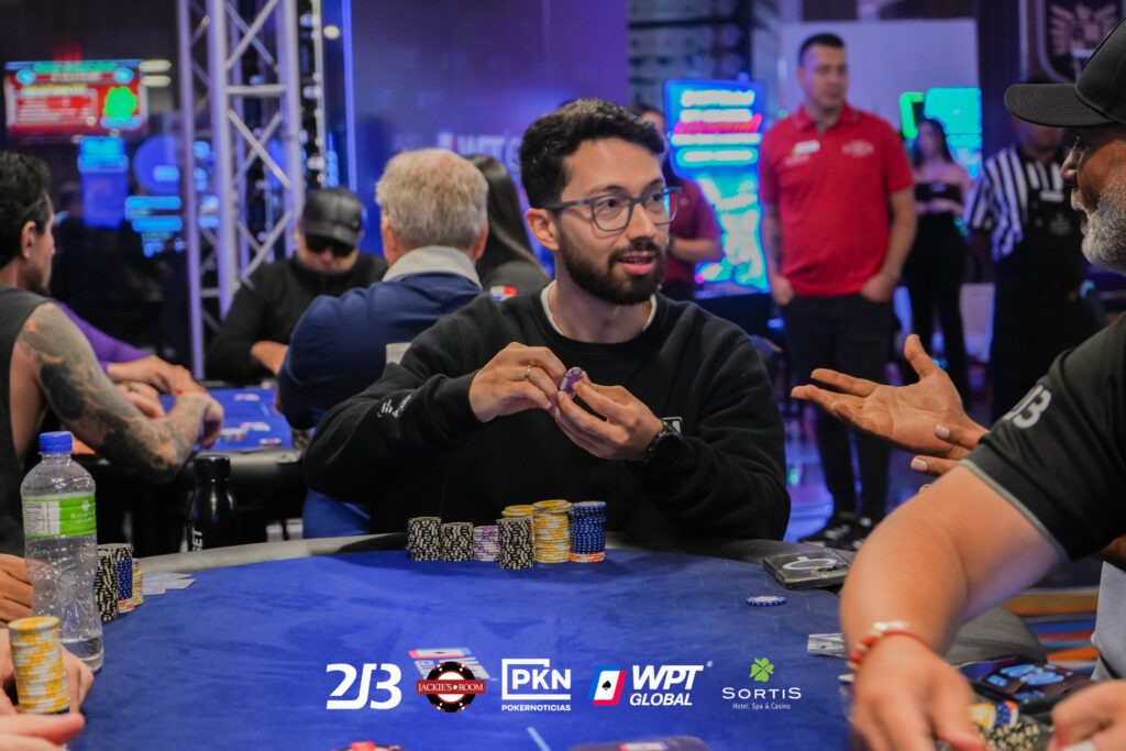 Open Día 1B – WPT Global Festival Panamá