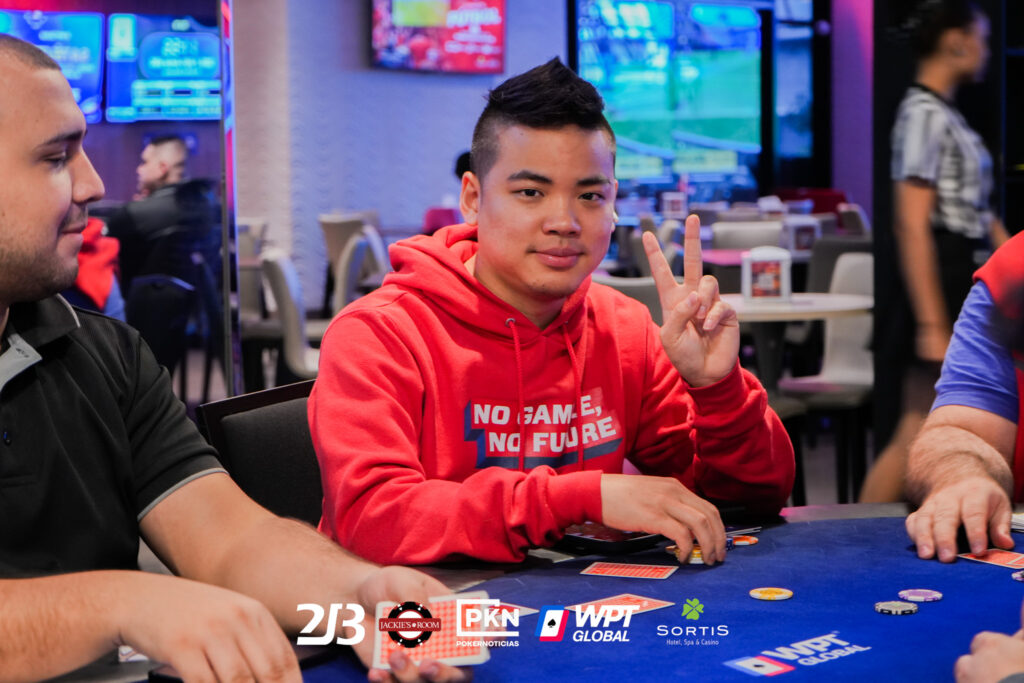 Open Día 1B – WPT Global Festival Panamá