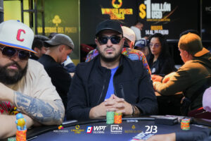 Open – WPS 1M GTZ – Día 2. – WPS 1 Millón de USD GTD – foto 117