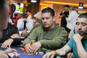 Open – WPS 1M GTZ – Día 2. – WPS 1 Millón de USD GTD – foto 118