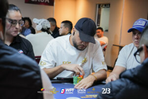 Open – WPS 1M GTZ – Día 2. – WPS 1 Millón de USD GTD – foto 119