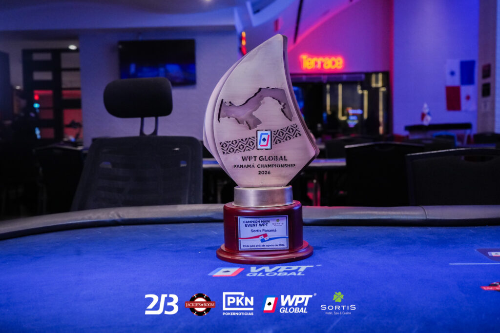 Main Event – WPT Festival Panamá – WPT Global Festival Panamá