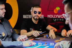 Súper High Roller – Día 1 – WPS 1 Millón de USD GTD – foto 41