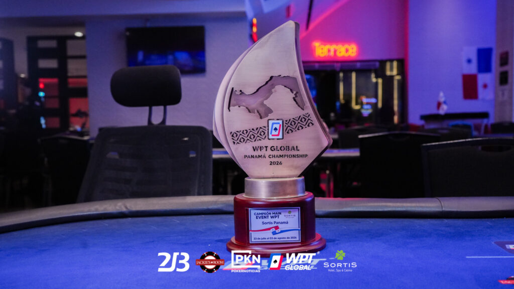 Todo listo para conocer al campeón – Main Event – WPT Festival Panamá, Día Final – WPT Global Festival Panamá