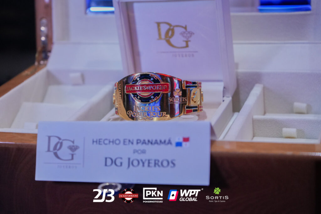 Main Event 250K: bonos para los líderes – One Day, Día 1 – WPT Global Festival Panamá
