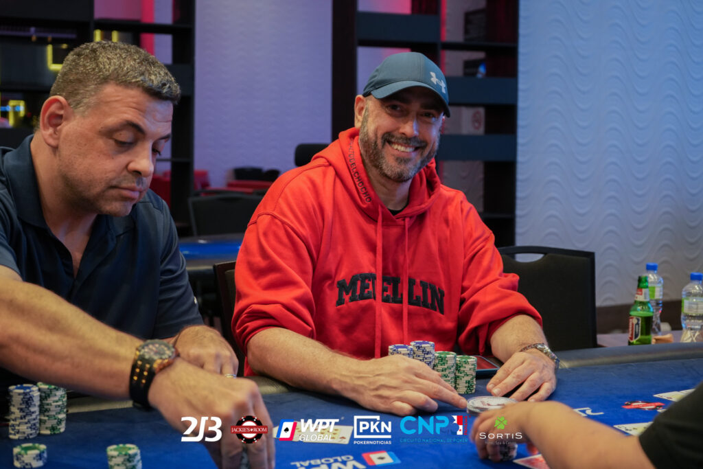 High Roller Día Final – CNP Panamá