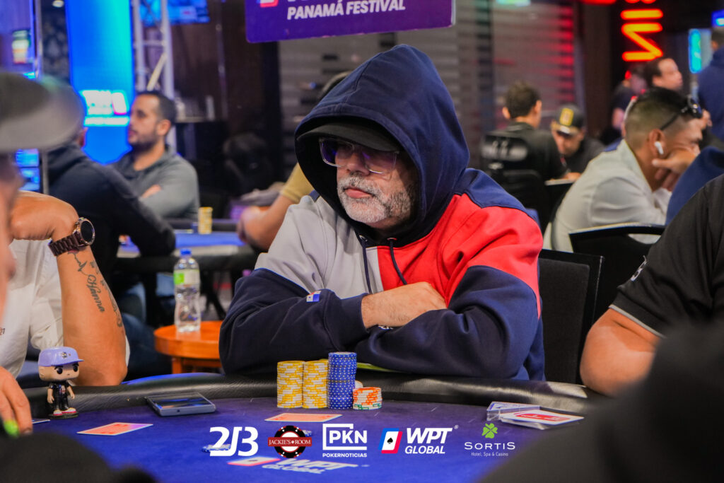 Open Día 1B – WPT Global Festival Panamá