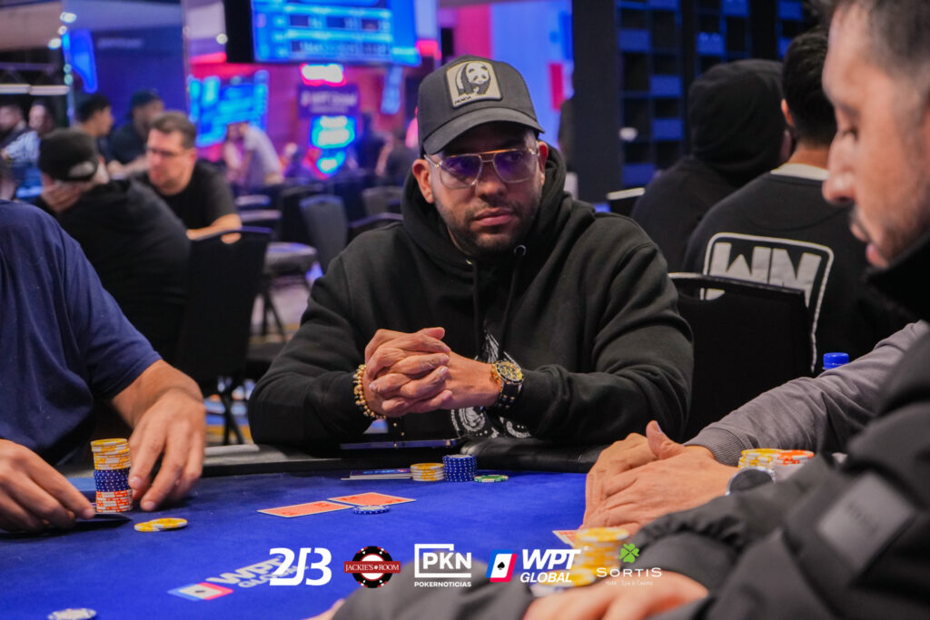 Open Día 1B – WPT Global Festival Panamá