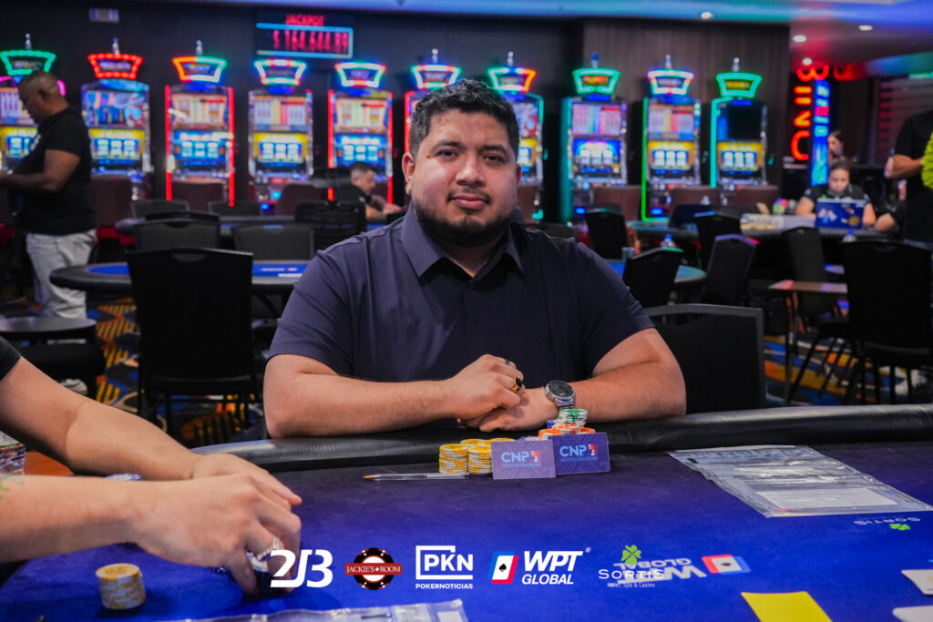 Open Día 1B – WPT Global Festival Panamá