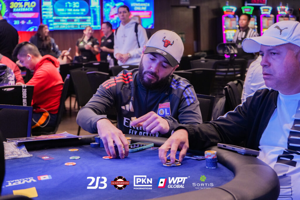Open Día Final – WPT Global Festival Panamá