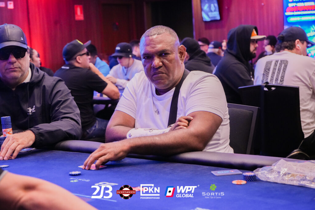 Open Día Final – WPT Global Festival Panamá
