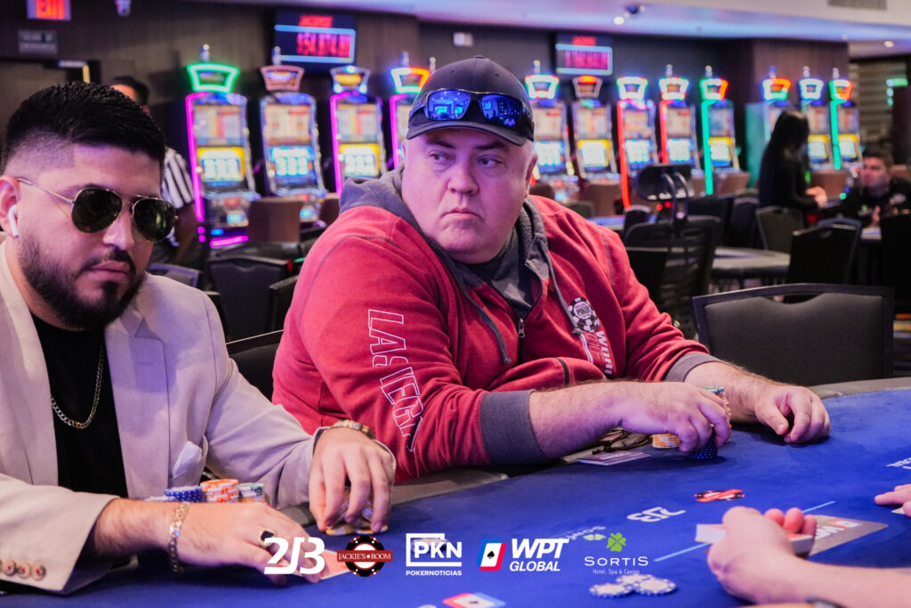 Open Día Final – WPT Global Festival Panamá