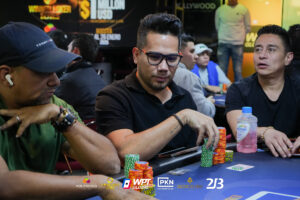 Open – WPS 1M GTZ – Día 2. – WPS 1 Millón de USD GTD – foto 59