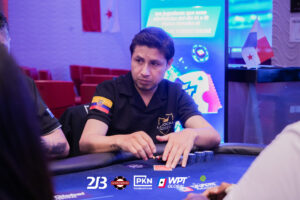 Open – Día 2 – WPT Global Festival Panamá – foto 4
