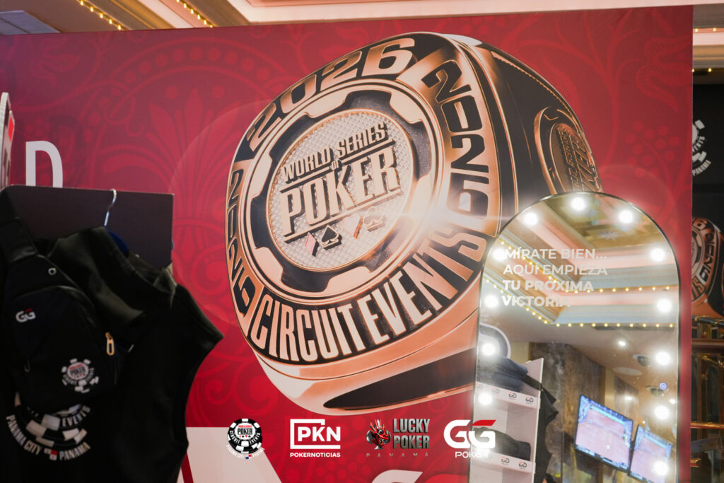 Mini Main Event – WSOP Circuit Panamá 2026