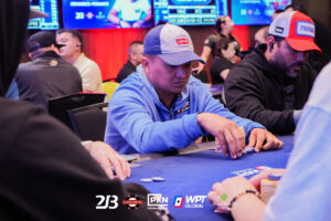 Open – Día 2 – WPT Global Festival Panamá – foto 2