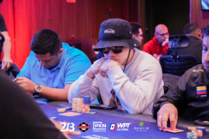 Open – Día 2 – WPT Global Festival Panamá – foto 1