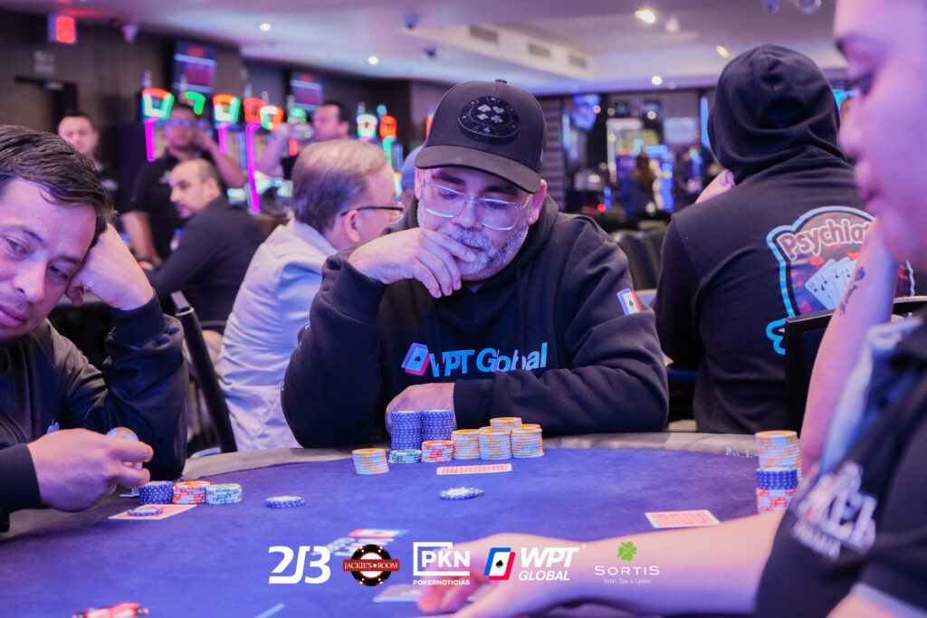 Open Día Final – WPT Global Festival Panamá