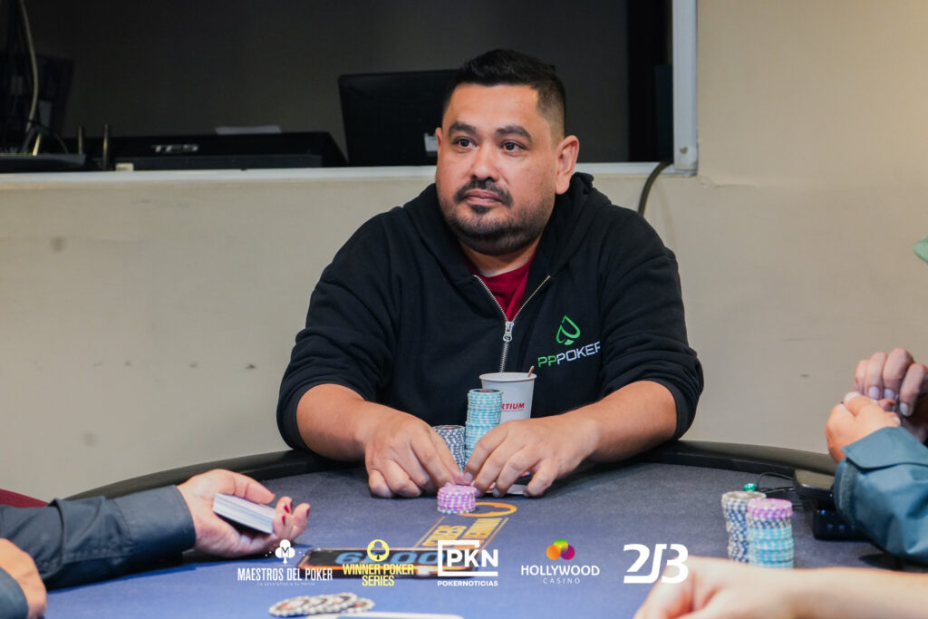 Alejandro Camargo y Alexander Gallo lideran los vuelos 1E y 1F Turbo del Main Event WPS Bogotá