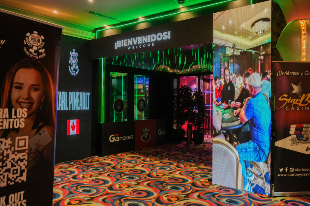 Mystery Bounty – WSOP Circuit Panamá 2026